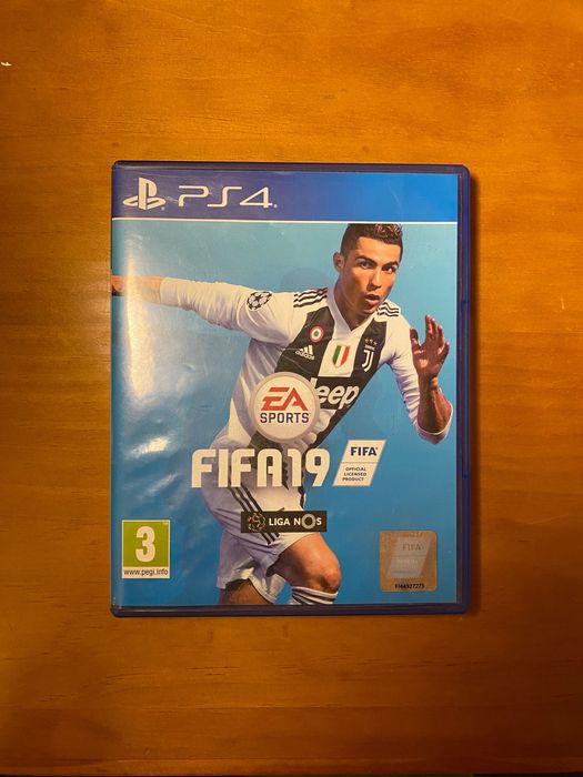 Fifa 19 para PS4
