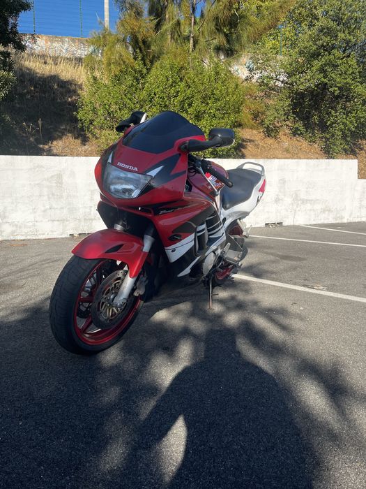 Honda CBR600 F3 25Kw