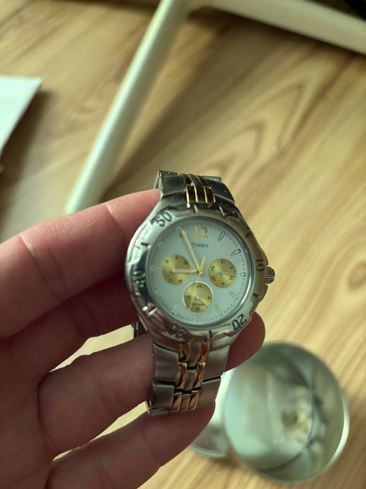 TIMEX SR 916 sw cell wr 50M
