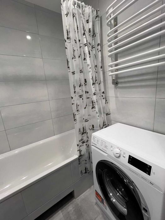 квартира студія євроремонт з авторским проектом