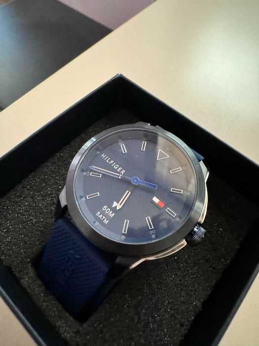 Zegarek Tommy Hilfiger 50m/5atm