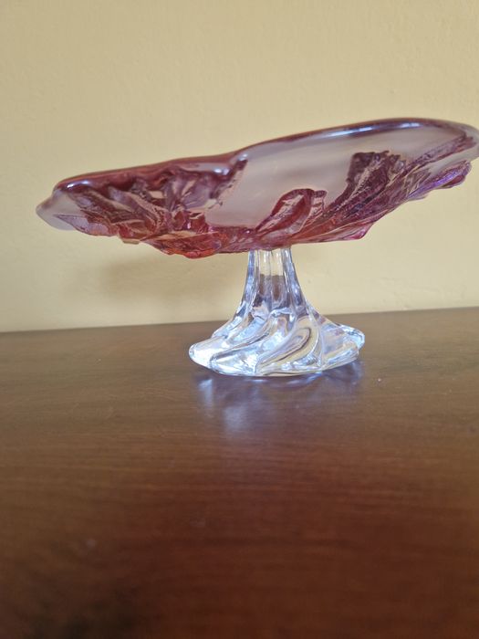 Patera, szklo artystyczne