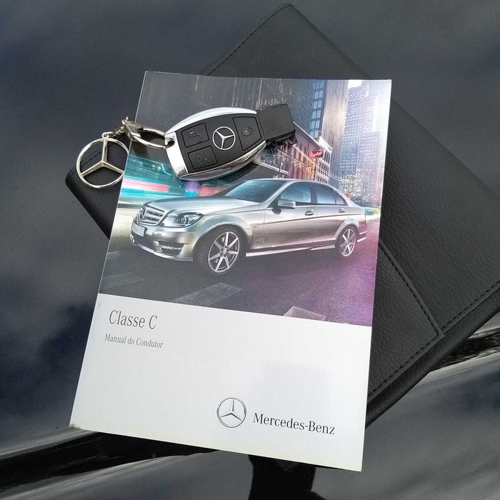 Mercedes C 220 CDI 7G-Tronic