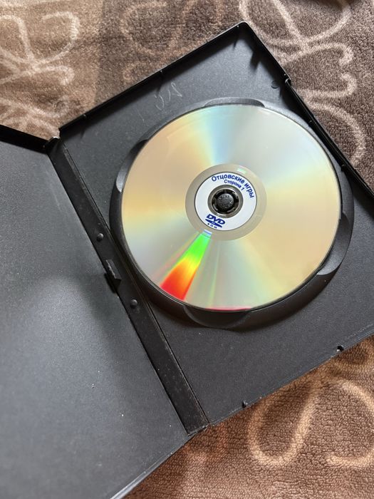 Ігровий диск PC GAME DVD-ROM (11 ігор)