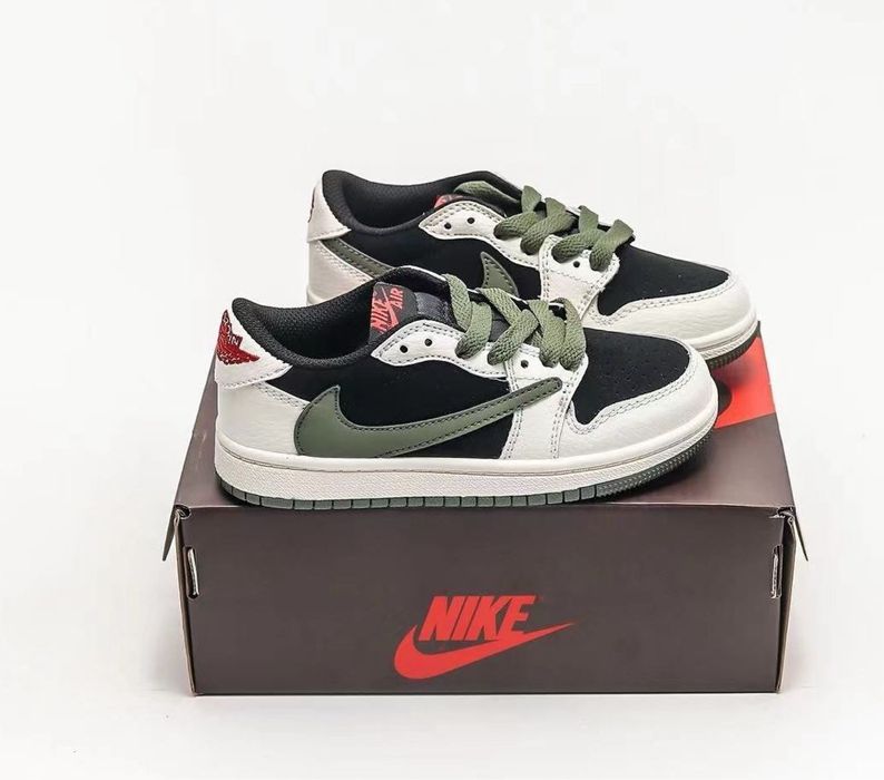 Дитячі кросівки nike 1:1