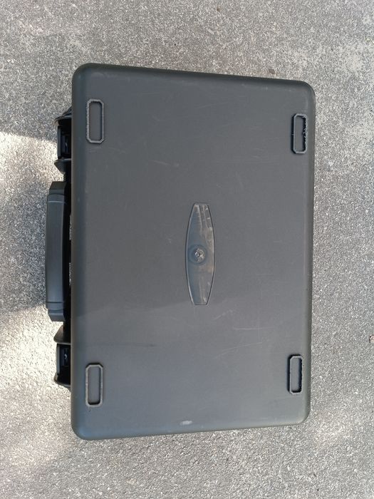 Комплект від Autel Max 4T та 4N - кейс, пульт, зарядки