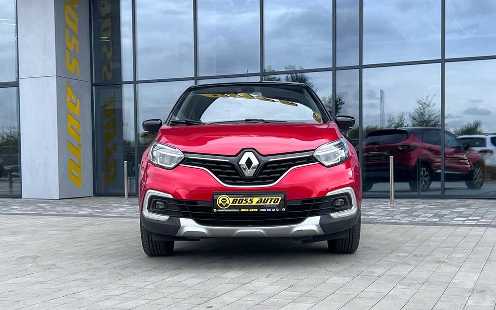 Renault Captur 2017