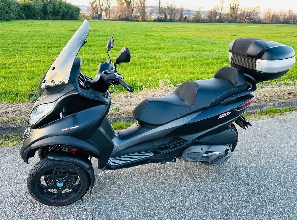 PIAGGIO 500hp-e de 2021