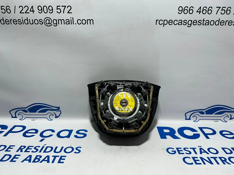 Airbag Volante Guiador Ford C-Max 6M51R042B85AF3ZHE 2003 - 2010