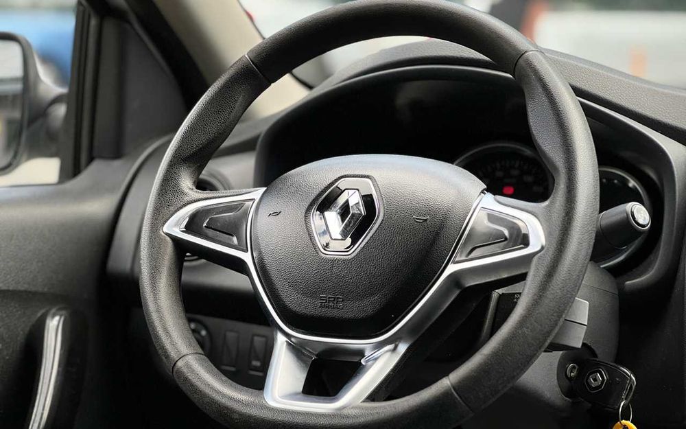 Renault Logan 2019