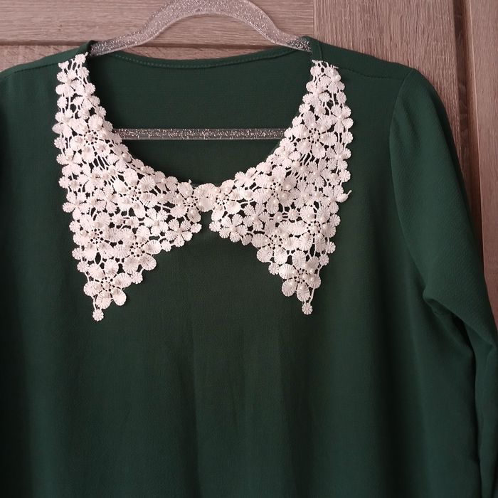 Sukienka zielona  42