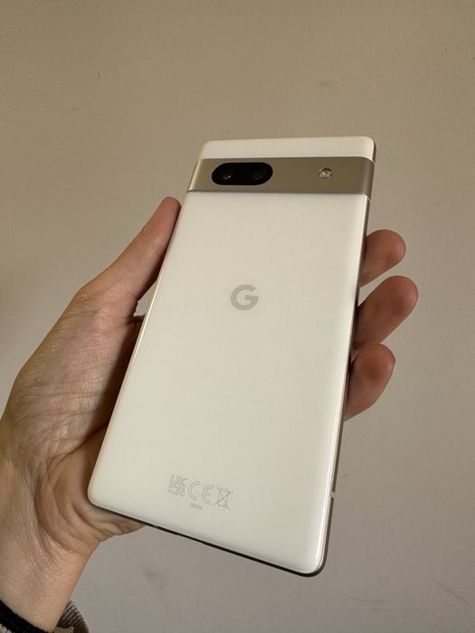 Pixel 7a 128gb JAK NOWY!