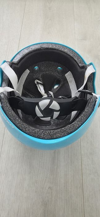 Kask Oxelo rozm. 50-54 cm na rolki, deskorolkę, hulajnogę