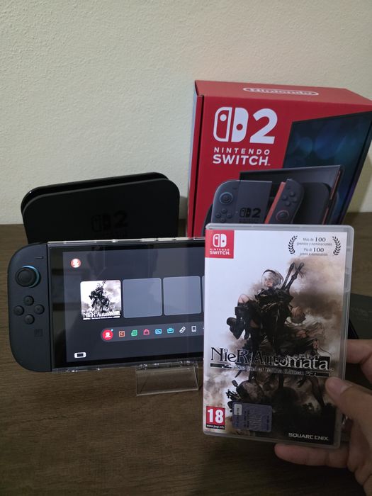 Nintendo Switch 2