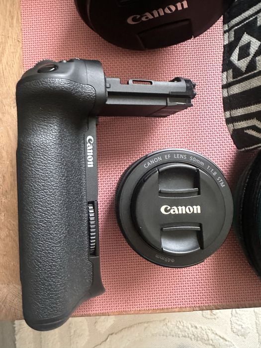 Canon Eos 5 D Mark IV