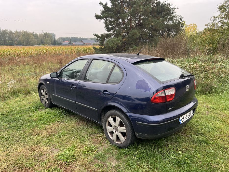 Seat Leon