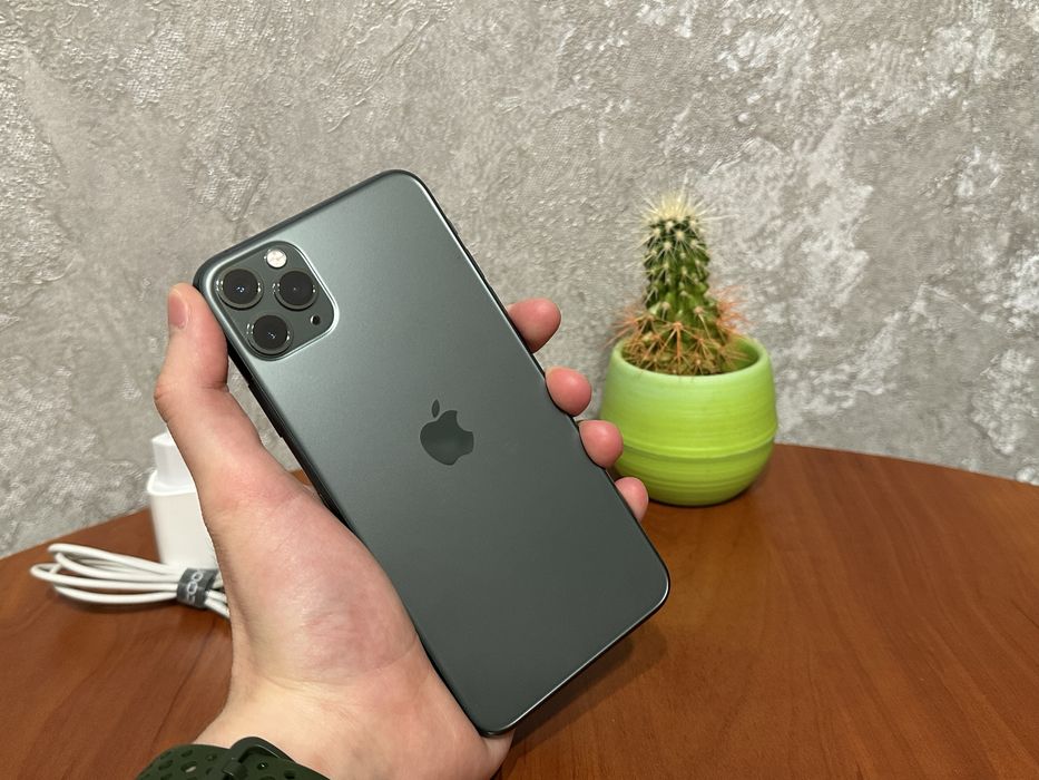 IPhone 11 Pro Max 256 Gb в Ідеальному стані R-sim
