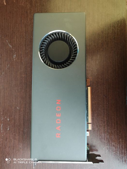 RX 5700 sapphire
