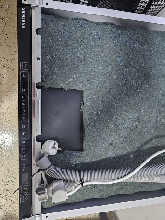 Zmywarka do zabudowy Samsung DW60M6051BB