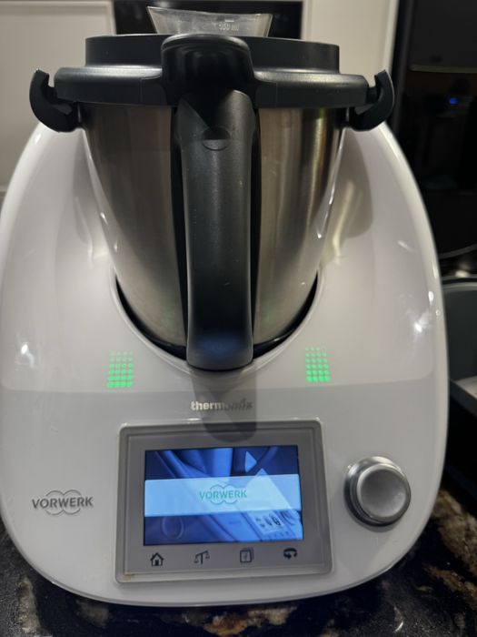 Thermomix TM5 stan doskonały , żadnej ryski