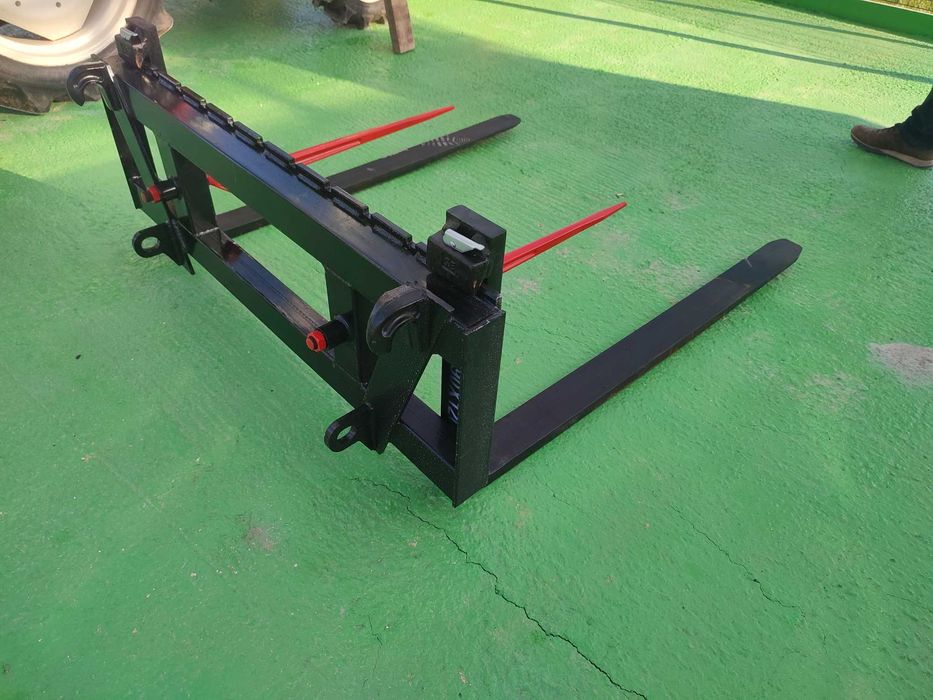 Okazja ! Paleciak ! Widły ! Kły ! Do ciągnika ! Euro lub SMS! Cała PL.