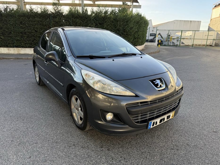 Peugeot 207 1.4