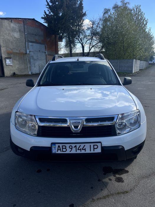Продам Dacia Duster