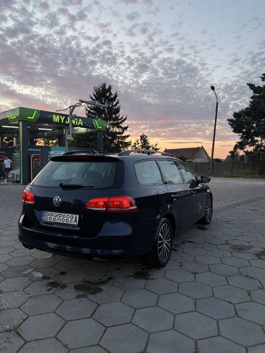 Volkswagen Passat B7