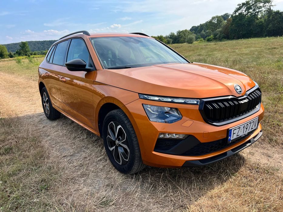 Škoda Kamiq