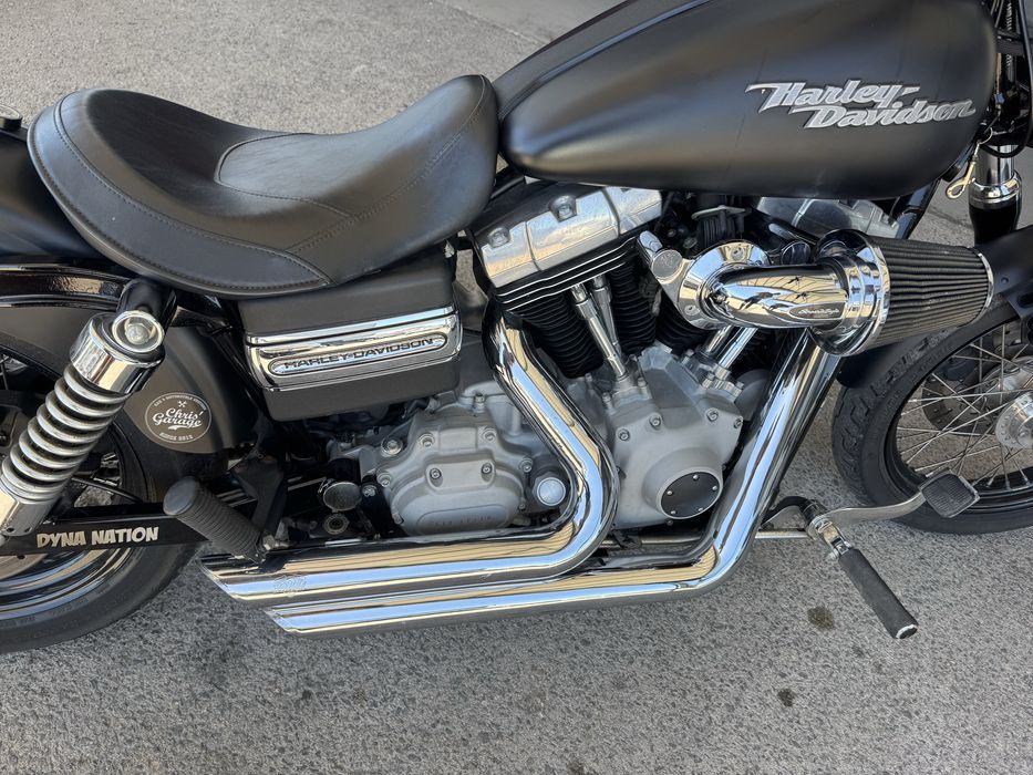 Vendo Harley-Davidson