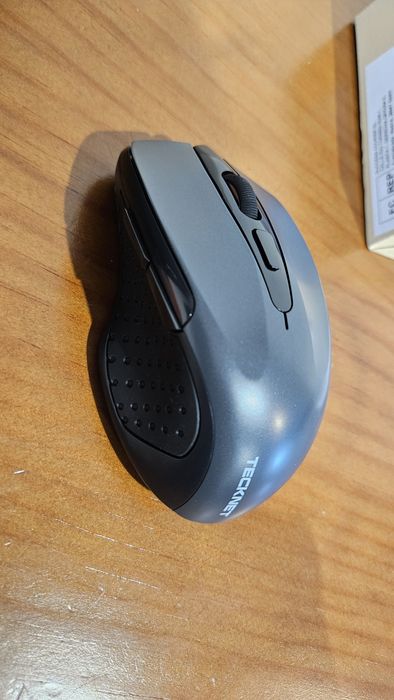 Rato wireless  Novo