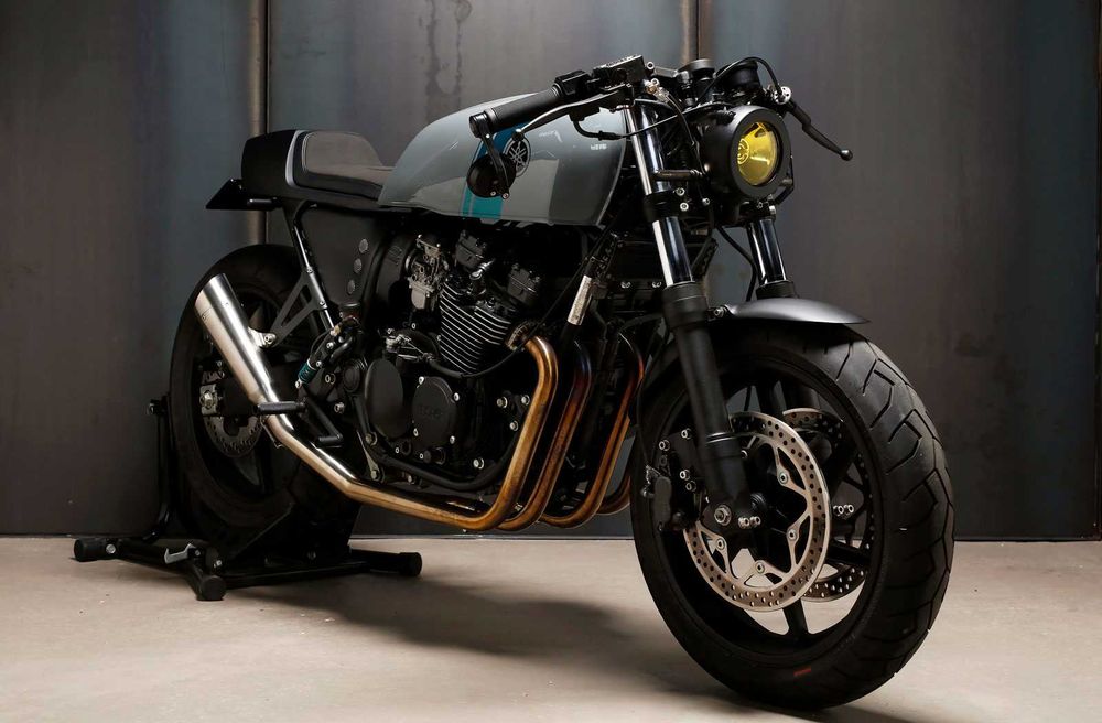 Yamaha XJ600 - 90