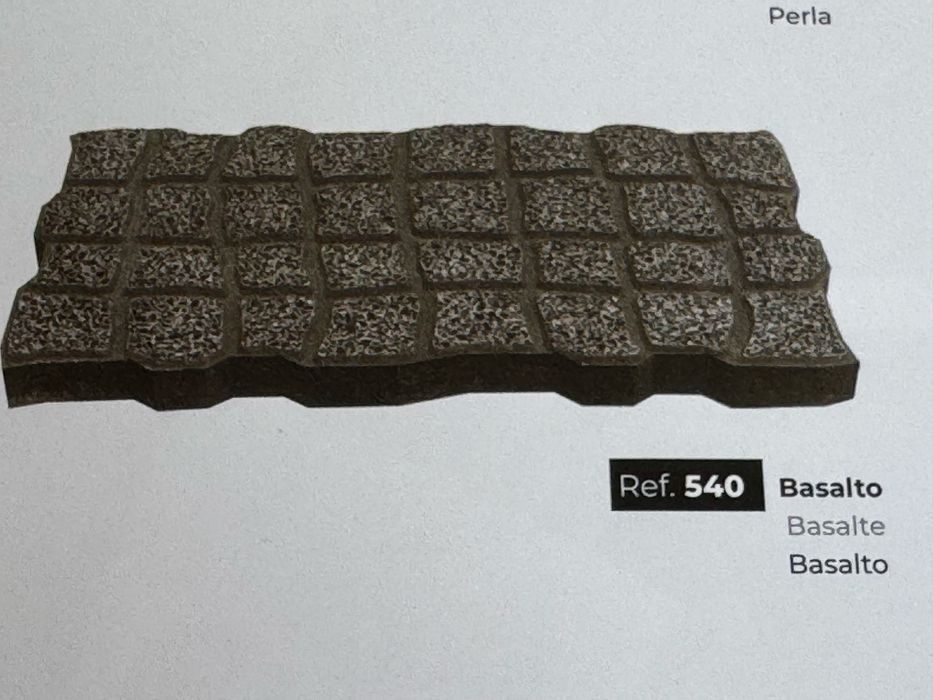 Calcada betao 40//20