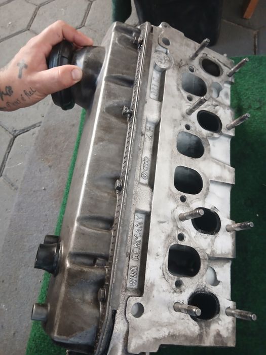 Cabeca audi a3 8l vp 110cv 1.9