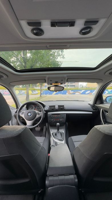 BMW 120D Auto nacional único