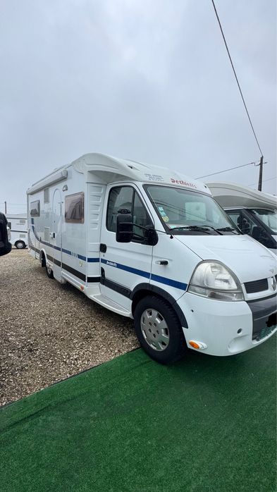 Renault Master 3.0DCI 140cv 2006 Detheleffs Esprit RT