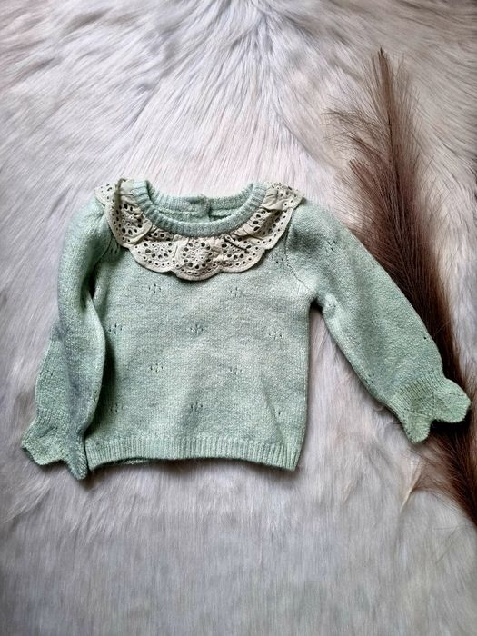 Nowy sweterek 74 Dunnes Stores