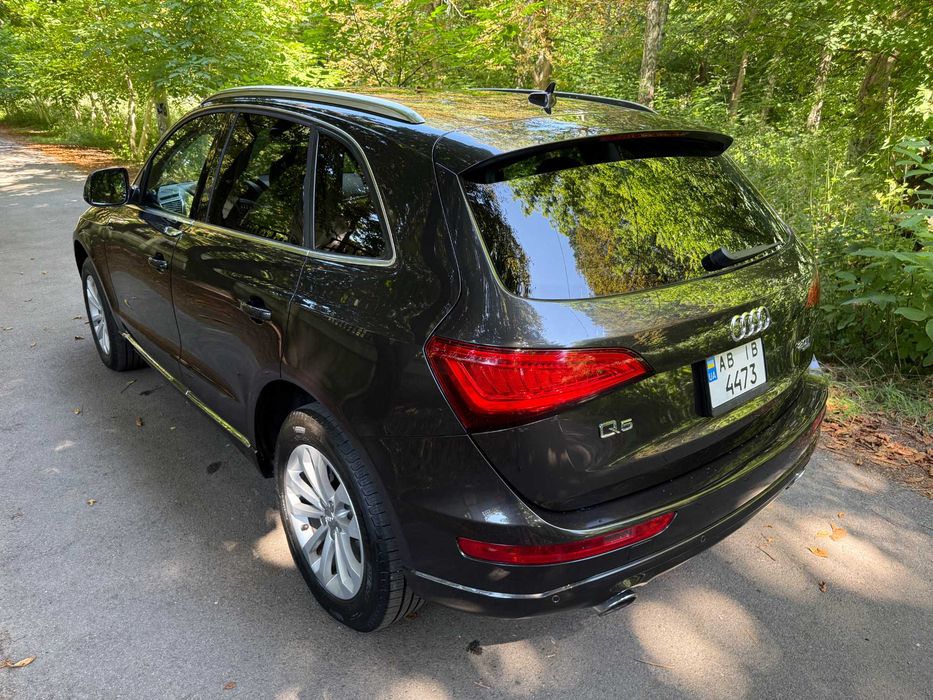 Audi Q5 2014 Premium plus