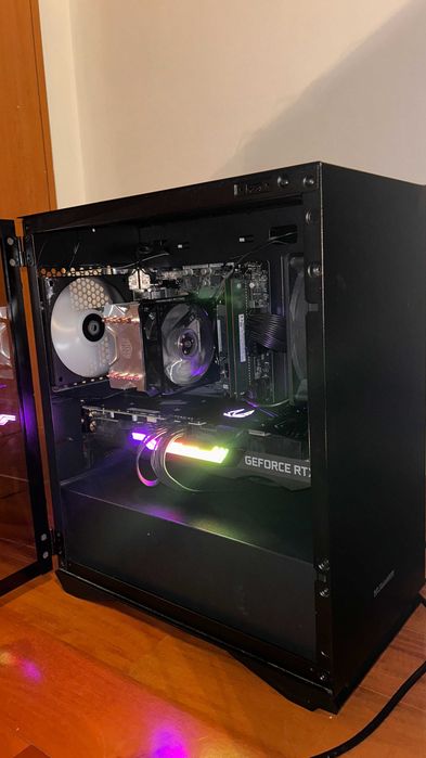 PC Gaming RTX 3070 Ti | Ryzen 5 5600GT | 16GB DDR4 | 1TB NVMe Gen4 | Windows 11