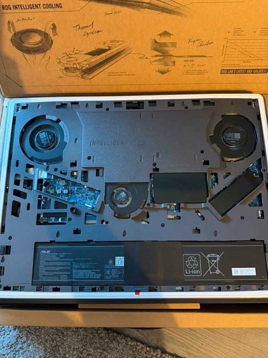 Asus G815LR-S9046 5070Ti - 32GB - 1TB - Garantia até 2028