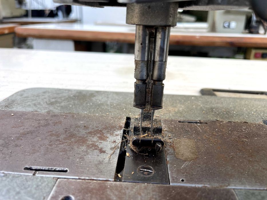 Maquina de costura industrial (Varias)