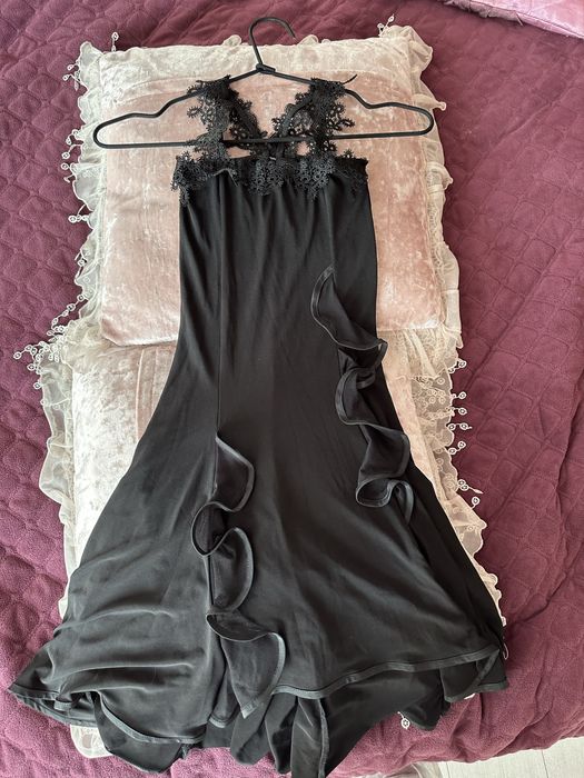 Плаття-сарафан для бальних танців XXS