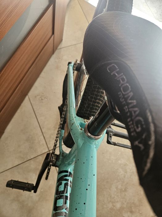 Chromag overture