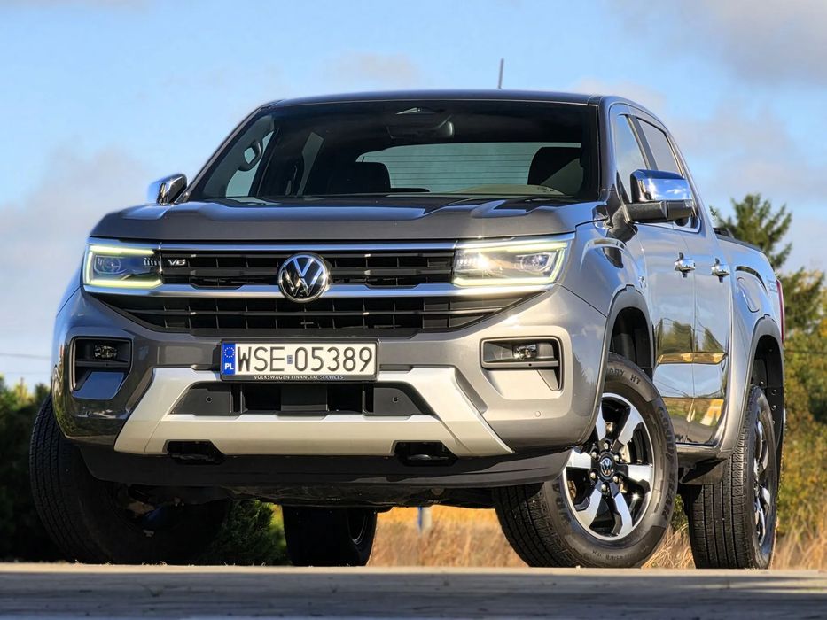 Volkswagen Amarok