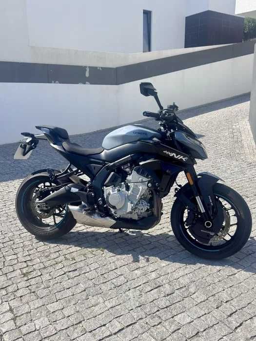 Troco CFMOTO 675NK