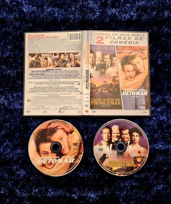 Filmes nunca lançados em Portugal ( em dvd )