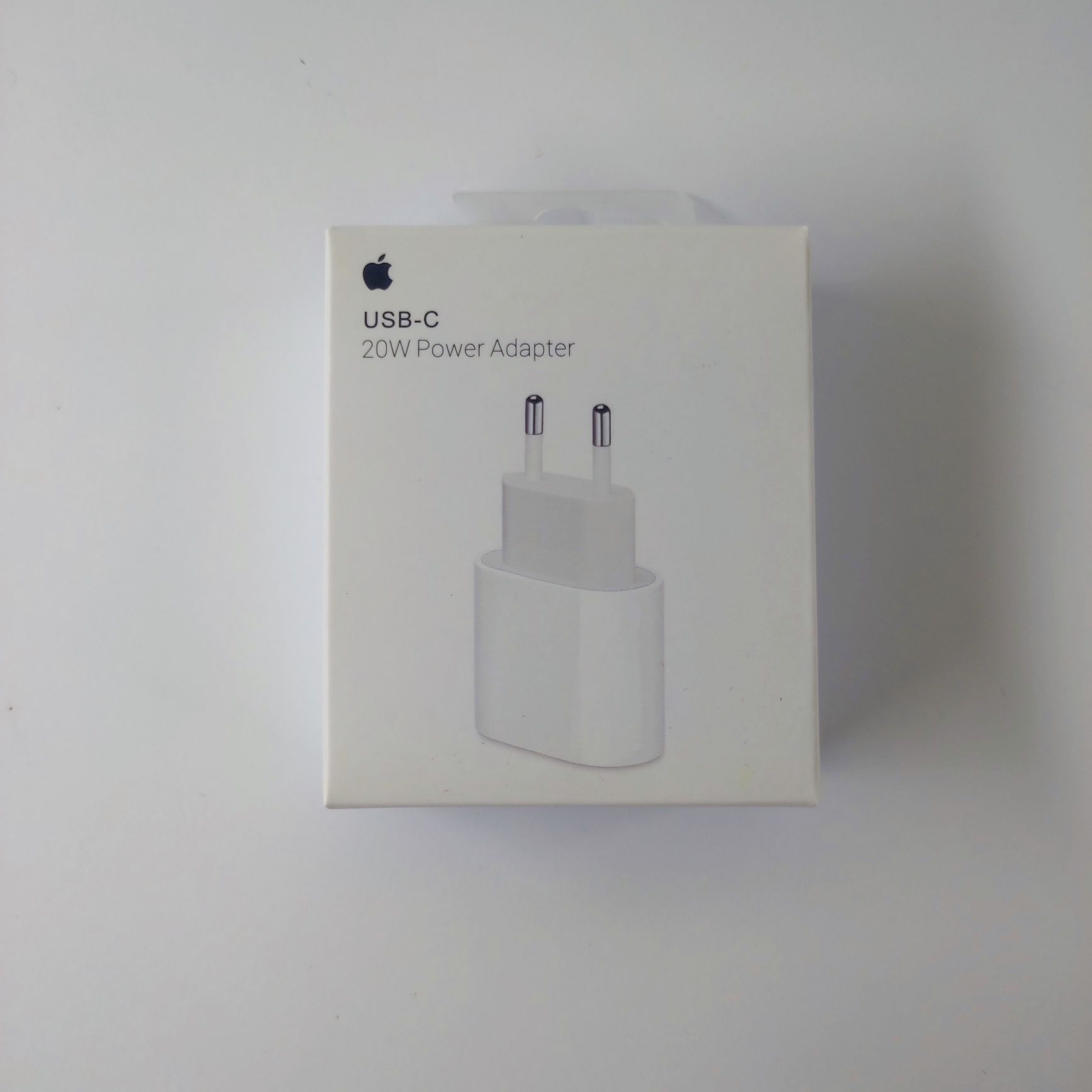 Швидка зарядка Apple 20W / Быстрая зарядка епл 20W / Блок 20W: 300 грн ...