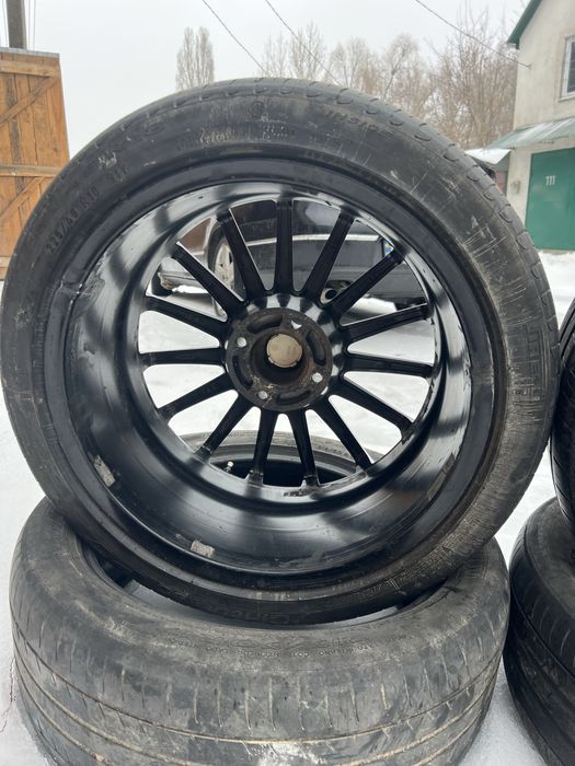 Продам Диски 4/114,3 r18