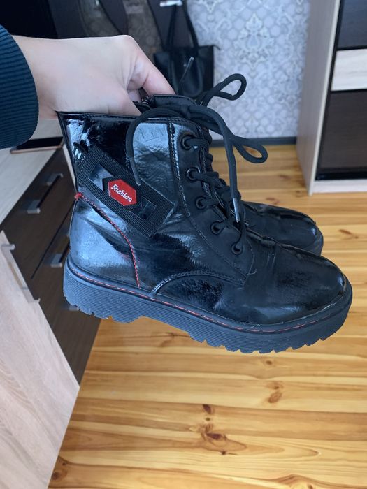 Весняні сапожки