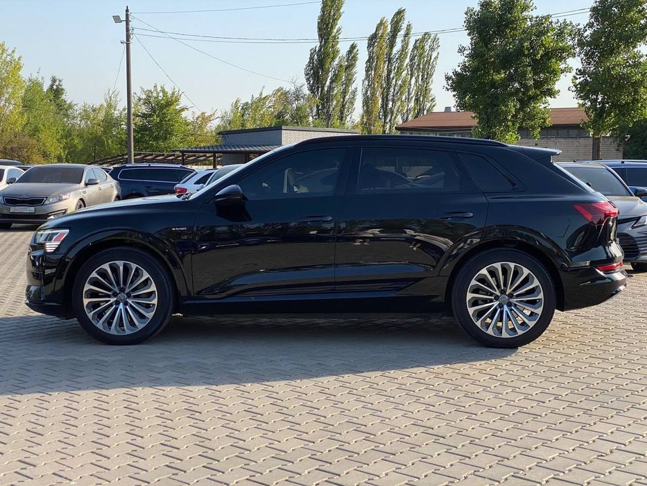 Audi E-Tron №3336 (ВНЕСОК від 15%) Альянс Авто Кривий Ріг